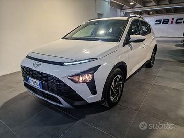 Hyundai Bayon 1.2 MPI XLine