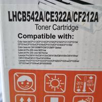 CARTUCCIA TONER GIALLO 