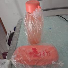 TUPPERWARE DISNEY PRINCESS SET NUOVO