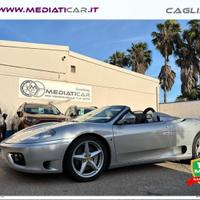 FERRARI 360 Spider F1