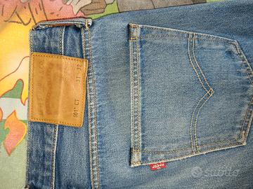 Jeans chiaro uomo LEVI'S CT W31 L32