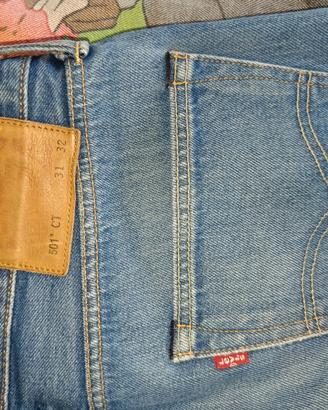 Jeans chiaro uomo LEVI'S CT W31 L32