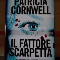 Il fattore Scarpetta di Patricia Cornwell