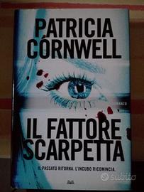 Il fattore Scarpetta di Patricia Cornwell