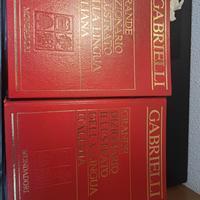 Dizionario della lingua italiana illustrato