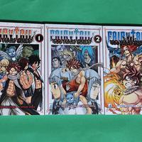 Fairy tail 100 years quest  1 - 2 - 3
