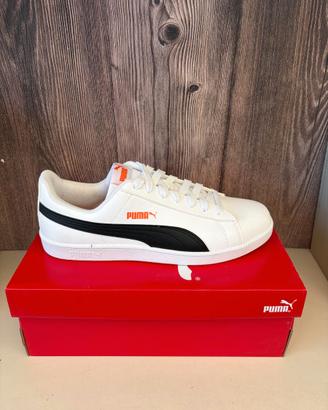 PUMA scarpe uomo sneaker sportive bianco 45