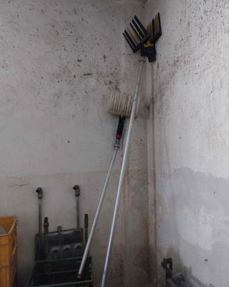 Scuotitori ad aria compressa per olive