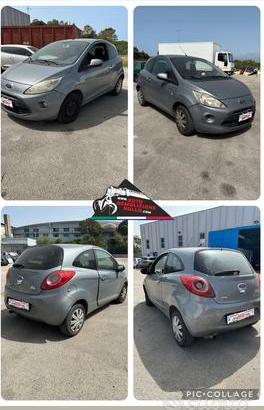 Ricambi Ford Ka 2012