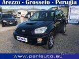Toyota RAV 4 RAV4 2.0 Tdi D-4D cat 5 porte Sol