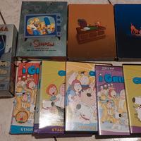 I GRIFFIN FUTURAMA I SIMPSON