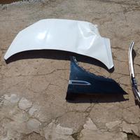 Ricambi Jaguar E pace