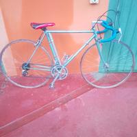 Bici da corsa 