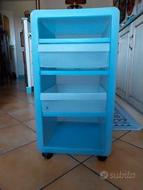 Cassettiera plastica Ikea