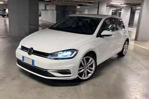 Golf 7.5 -  anno 2019
