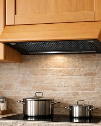 cappa aspiratore fumi cucina 
