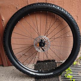 Ruota MTB 