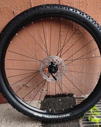 Ruota MTB 
