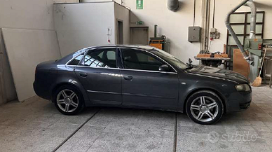 audi a4 3.0 v6 tdi 4