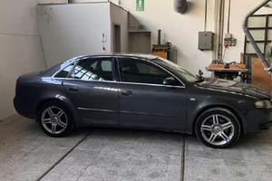 audi a4 3.0 v6 tdi 4