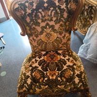 SALOTTO LUIGI XIV VINTAGE solo  per  intenditori