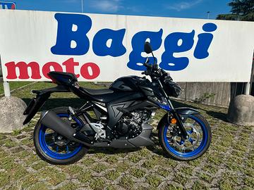Suzuki GSX S 125 - 2024