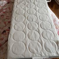 Materassino a molle 120x60 ikea