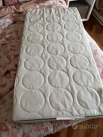 Materassino a molle 120x60 ikea