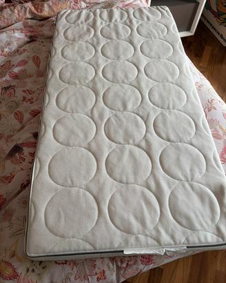 Materassino a molle 120x60 ikea