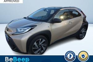 Toyota Aygo X 1.0 LOUNGE 72CV S-CVT