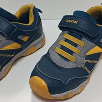 SCARPE SNEAKERS BAMBINO - GEOX N.33