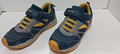 SCARPE SNEAKERS BAMBINO - GEOX N.33