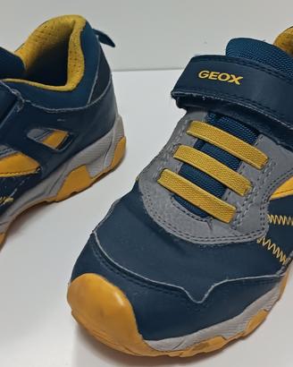 SCARPE SNEAKERS BAMBINO - GEOX N.33