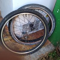 ruote per graziellina