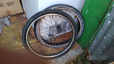 ruote per graziellina