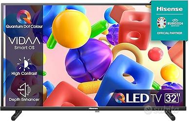 Hisense 32" QLED FULL HD