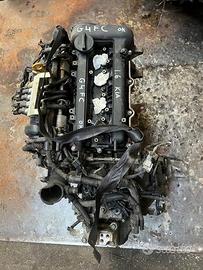 Motore Kia 1.6 benz G4FC