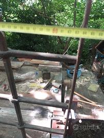 inferriata antica forgiata