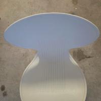 Sedia scrivania con rotelle 