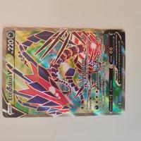 Carta Pokemon Eternatus V full art