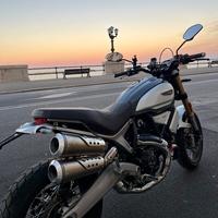 Ducati Scrambler 1100 - 2018