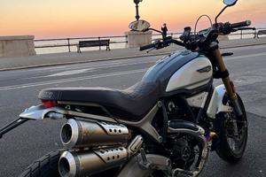 Ducati Scrambler 1100 - 2018