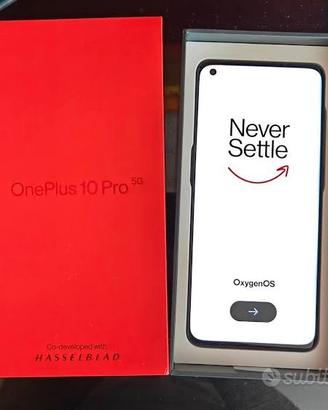 One plus 10 pro 256gb
