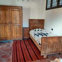 Camera completa di un secolo fa