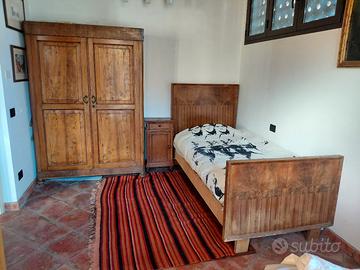 Camera completa di un secolo fa