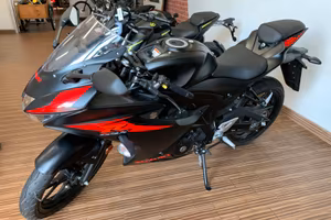 Suzuki GSX-R 125 – 2020