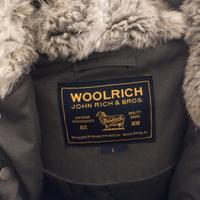 Woolrich bomber pelliccia 