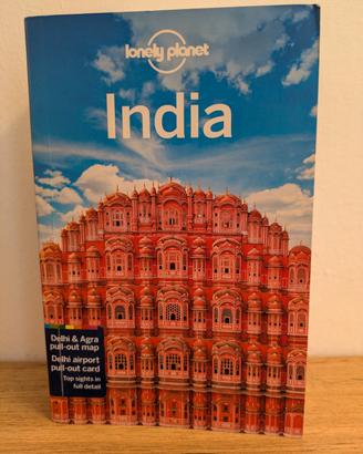 India - Lonely Planet (English version)