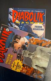 Diabolik Magnum: Freddo assassino - Angela e Lucia