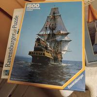 puzzle ravensburger 1500 pezzi